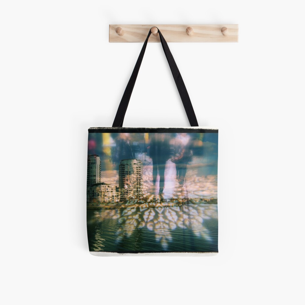 Yaletown + Community Tote Bag