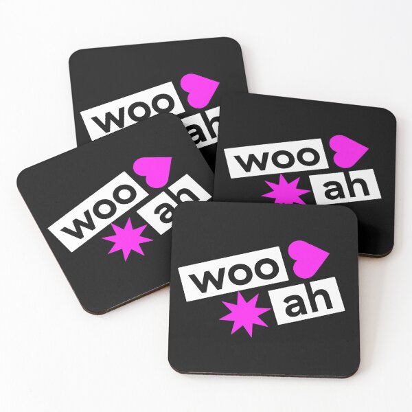 Item preview, WOO! AH! designed and sold by PepGuardi.