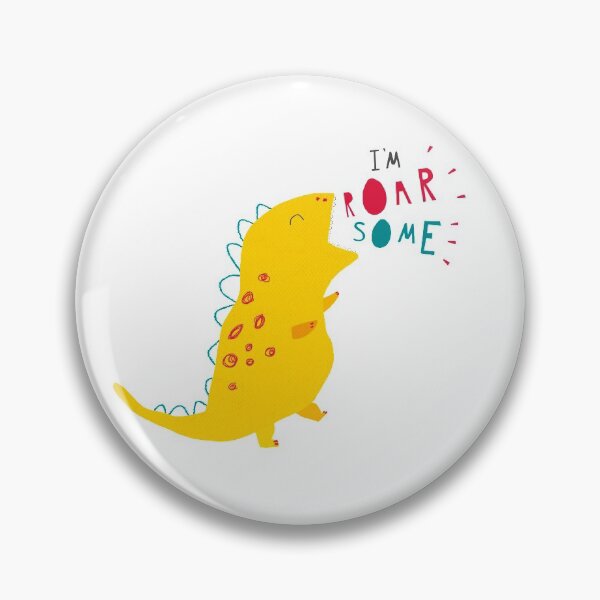 Item preview, ROARSOME!! designed and sold by Cory Reid.