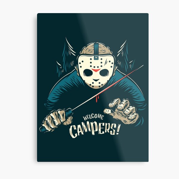 Metal Print