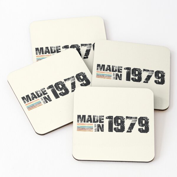 Item preview, Made in 1979 Vintage 41th Birthday Gift designed and sold by AlessiaJD.