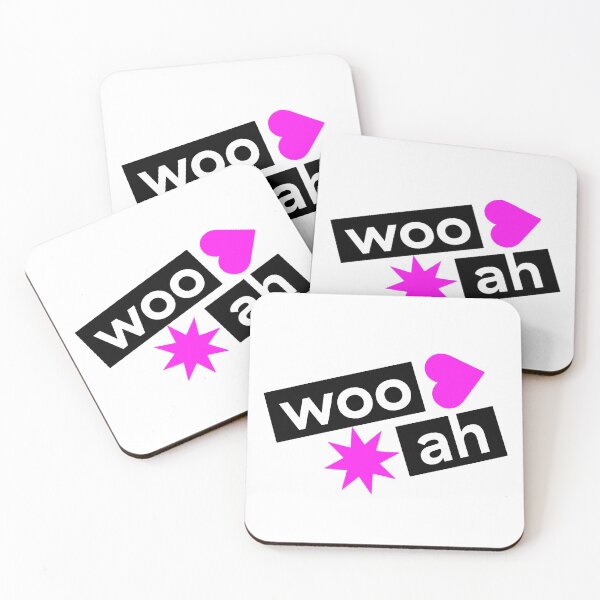 Item preview, 2WOO! AH! designed and sold by PepGuardi.
