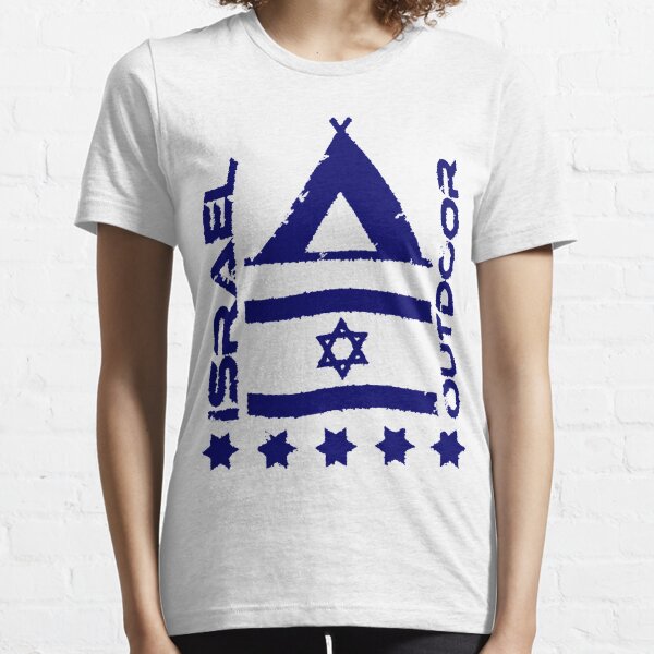 Israel Outdoor Essential T-Shirt