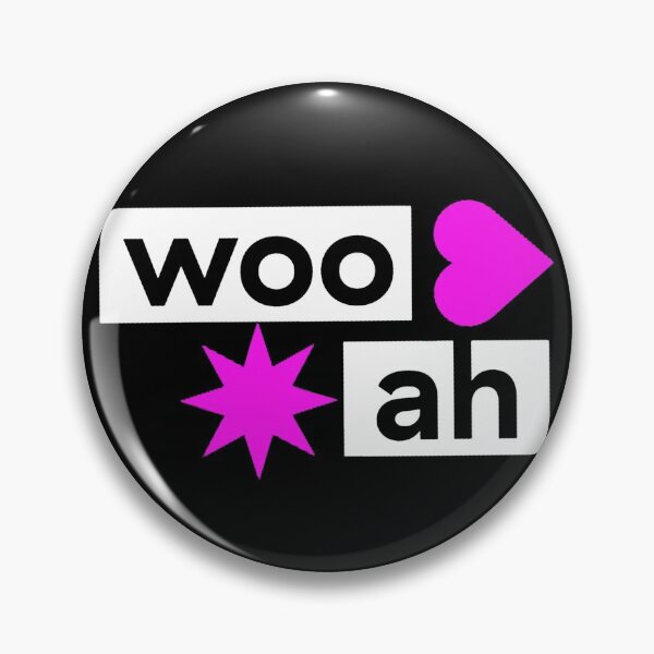 Item preview, Straight WOO! AH! designed and sold by PepGuardi.