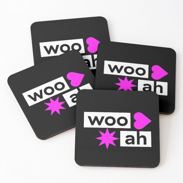 Item preview, Straight WOO! AH! designed and sold by PepGuardi.