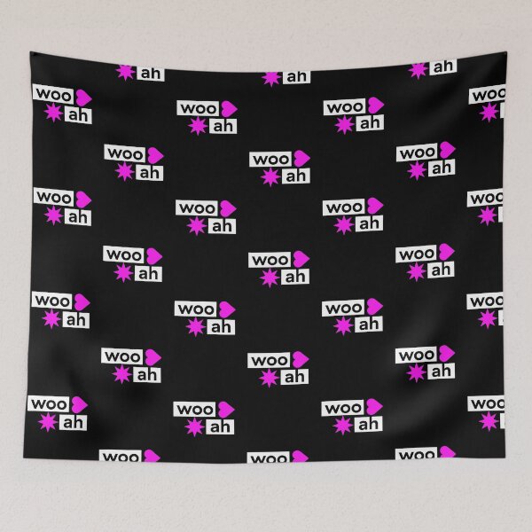 Item preview, Straight WOO! AH! designed and sold by PepGuardi.