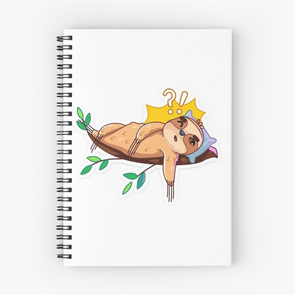 Item preview, Sloth What designed and sold by tewoks.