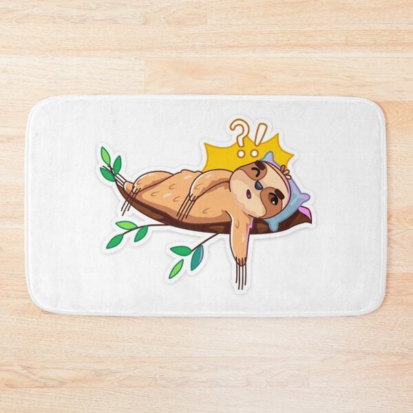 Item preview, Sloth What designed and sold by tewoks.