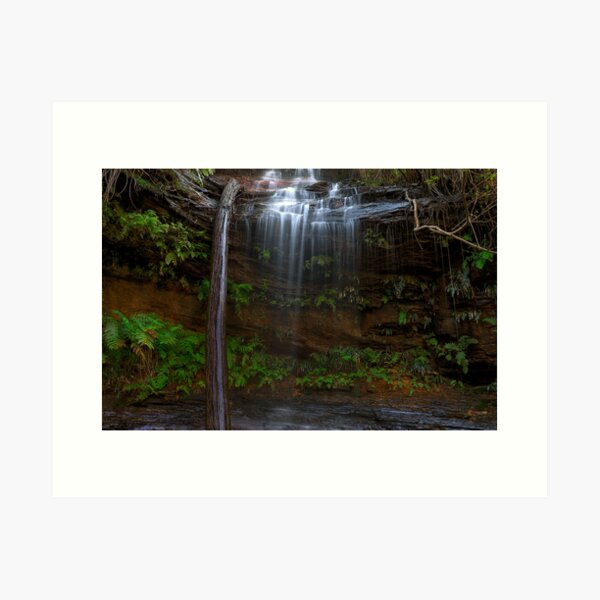 Item preview, Junction Falls.  designed and sold by Julie  White.