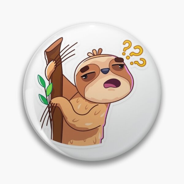 Item preview, Sloth Wtf designed and sold by tewoks.