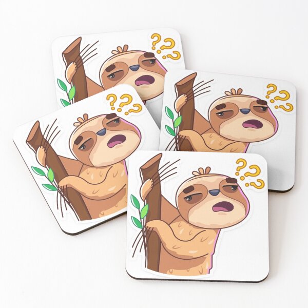 Item preview, Sloth Wtf designed and sold by tewoks.