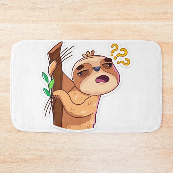 Item preview, Sloth Wtf designed and sold by tewoks.