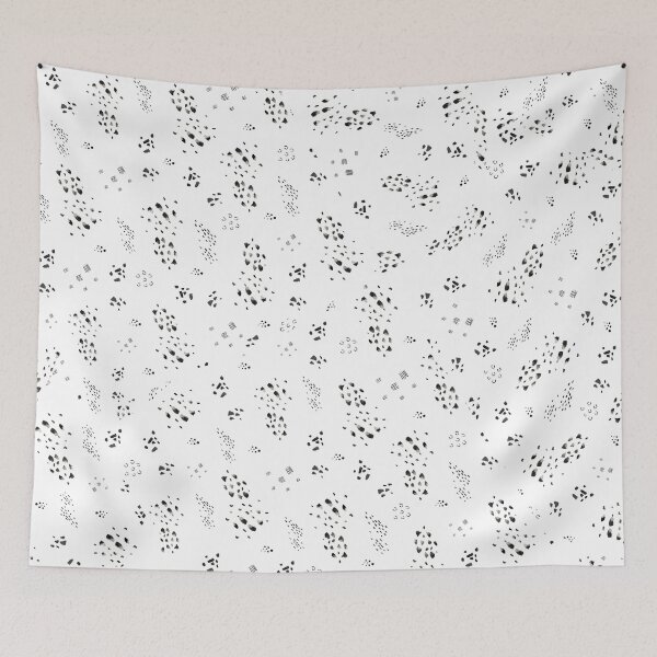 Item preview, Seamless watercolor brush pattern designed and sold by diehandletterei.