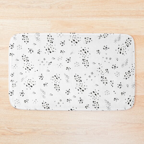 Item preview, Seamless watercolor brush pattern designed and sold by diehandletterei.