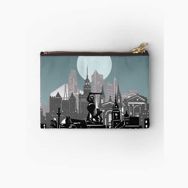 Item preview, warsaw skline designed and sold by BekimART2.