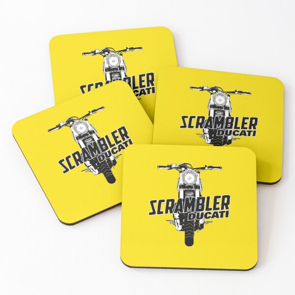 Item preview, Scrambler Ducati designed and sold by sirchio23.