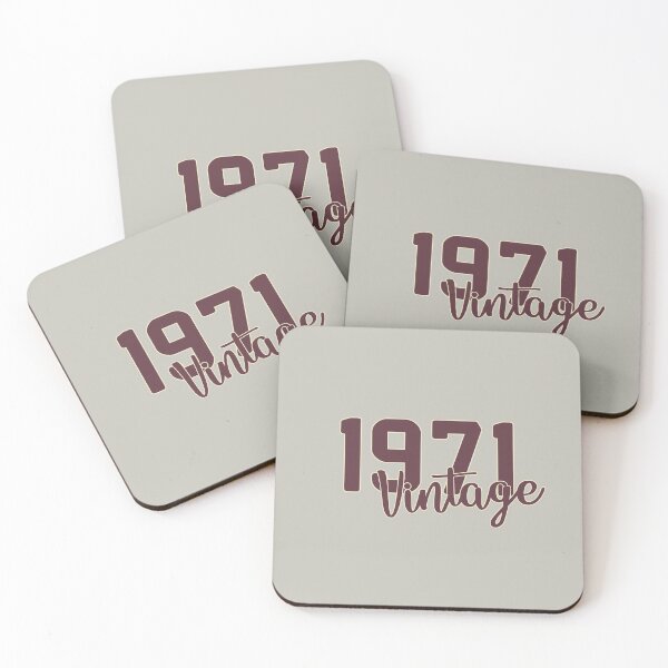 Item preview, 1971 Vintage 49th Birthday Gift designed and sold by AlessiaJD.