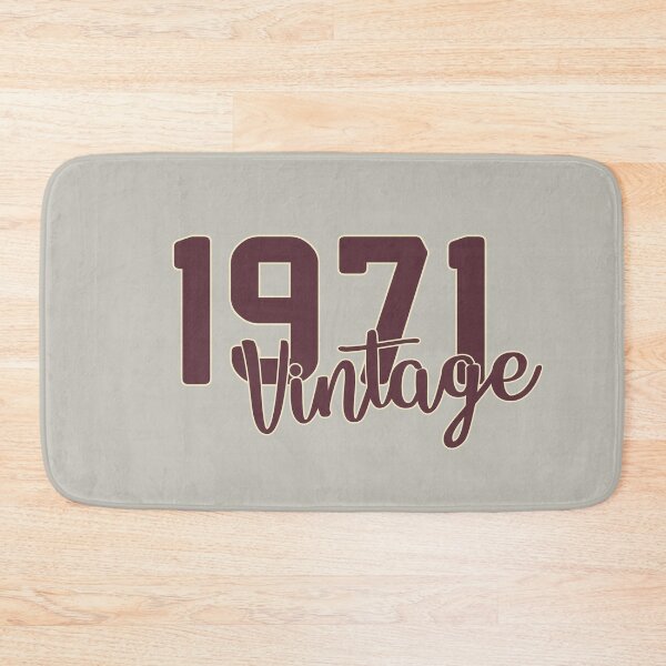 Item preview, 1971 Vintage 49th Birthday Gift designed and sold by AlessiaJD.