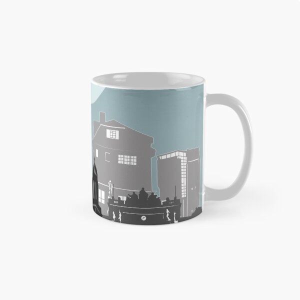 Item preview, zurich skyline designed and sold by BekimART2.
