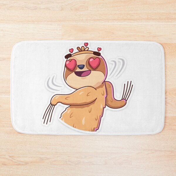 Item preview, Sloth Love designed and sold by tewoks.
