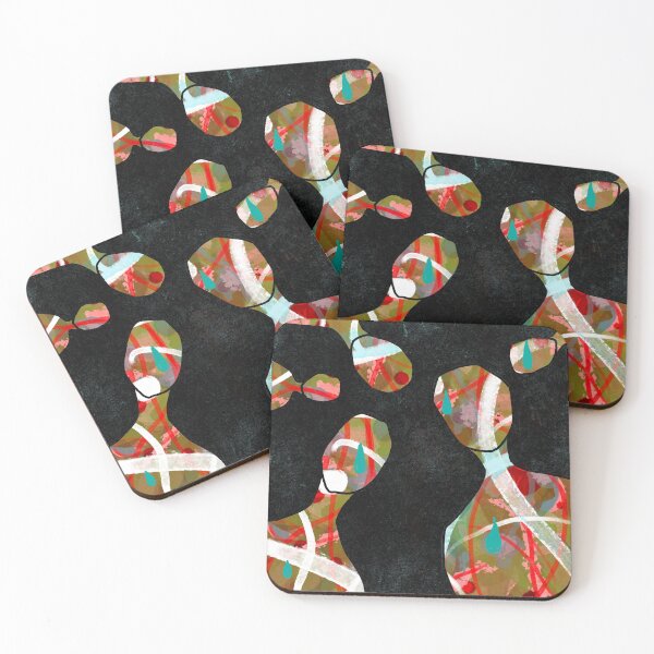 Item preview, Abstract art - no title designed and sold by AtelierAdriana.