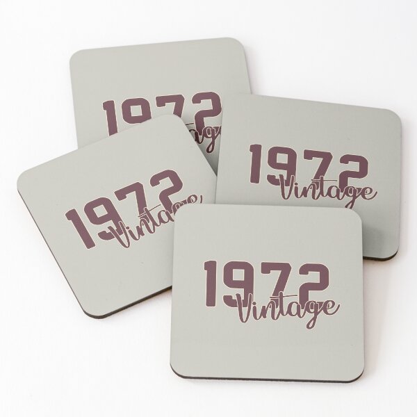 Item preview, 1972 Vintage 48th Birthday Gift designed and sold by AlessiaJD.
