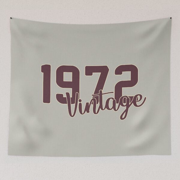 Item preview, 1972 Vintage 48th Birthday Gift designed and sold by AlessiaJD.