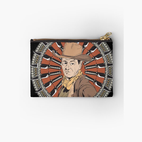 Item preview, Wild West Old Western John Wayne Movie Actor  designed and sold by javaneka.