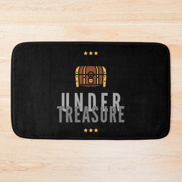 Item preview, Under Treasure designed and sold by Legit Hooligan.