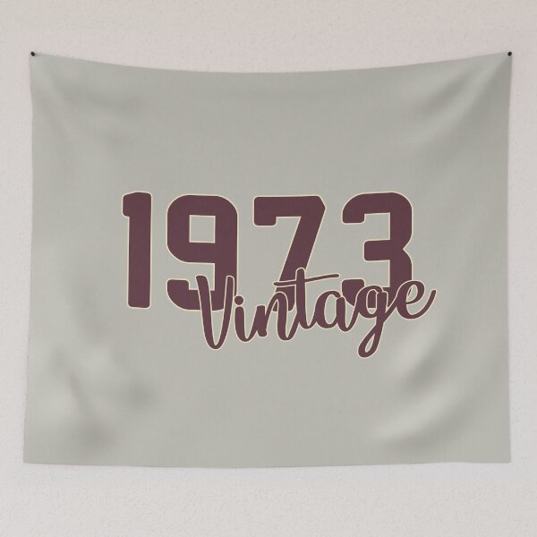 Item preview, 1973 Vintage 47th Birthday Gift designed and sold by AlessiaJD.