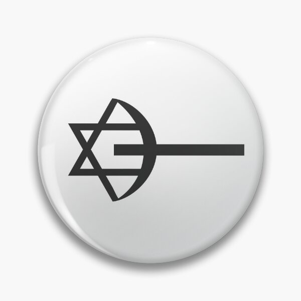 Item preview, Combination of the three monotheistic religions symbols designed and sold by Maor Winetrob.