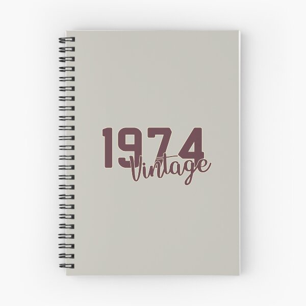Item preview, 1974 Vintage 46th Birthday Gift designed and sold by AlessiaJD.