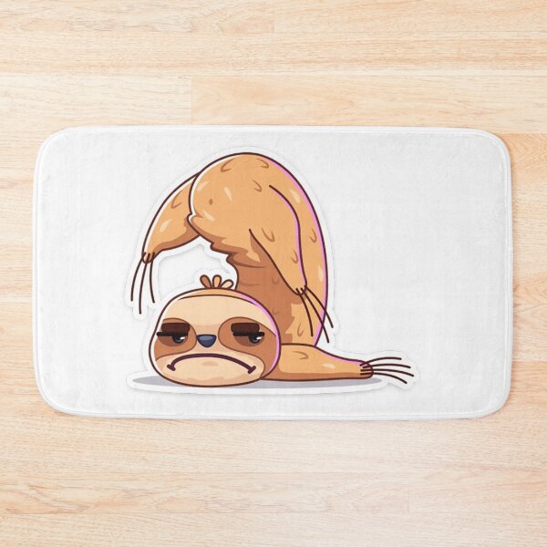Item preview, Sloth Huh designed and sold by tewoks.
