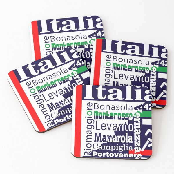 Item preview, Italy Marathon Cinque Terre Mountain Running Sport TShirt designed and sold by Ch-Seebauer.
