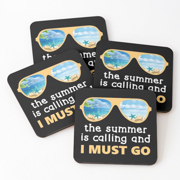 Item preview, Summer Holiday Saying Sunglasses Sun Beach Sea Ocean Gift designed and sold by Style4You24.