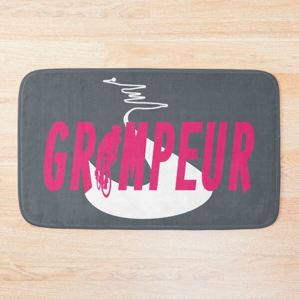 Aperçu de l'œuvre Grimpeur (grimpeur) Quel type de cycliste es-tu? créée et vendue par anothercyclist.