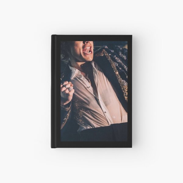 Harry Styles Hardcover Journal