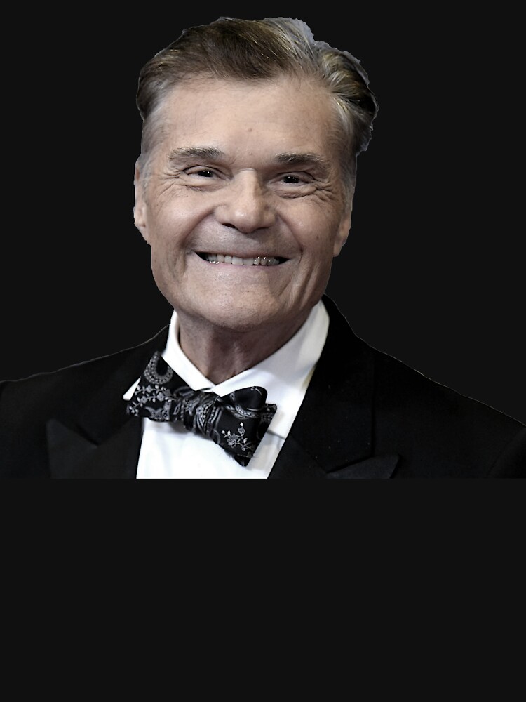 fred willard t shirt