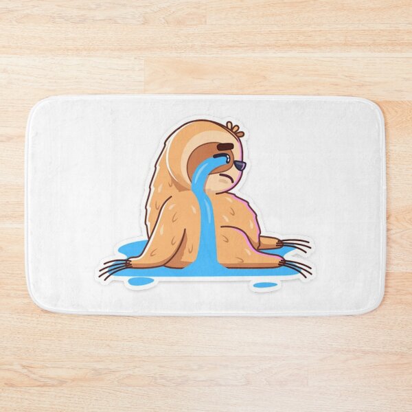 Item preview, Sloth Sad designed and sold by tewoks.