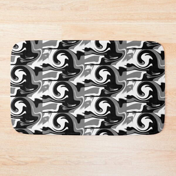 Item preview, Monochromatic Tie dye trendy hippie design designed and sold by mackenziebriann.