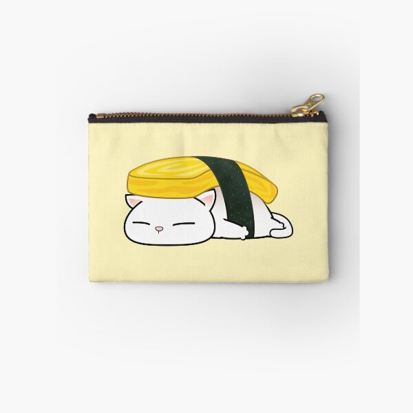 Item preview, Chubby Cat Tamago Sushi Cat designed and sold by Takeda-art.