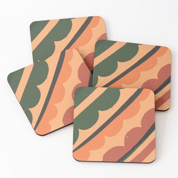 Item preview, Minimal Shapes organic texture background GC-117-11 designed and sold by GraphicCharms.