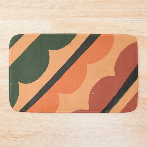 Item preview, Minimal Shapes organic texture background GC-117-11 designed and sold by GraphicCharms.