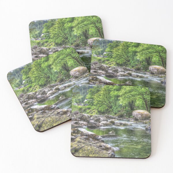 Item preview, Welsh river designed and sold by redbubbledave22.