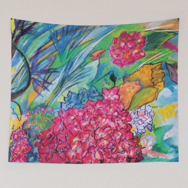 Item preview, Floral Composition designed and sold by AidaGuardaii.