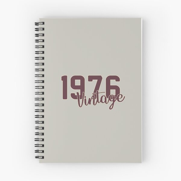 Item preview, 1976 Vintage 44th Birthday Gift designed and sold by AlessiaJD.