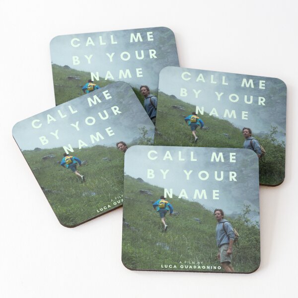 Item preview, CALL ME BY YOUR NAME POSTER designed and sold by mikceys.