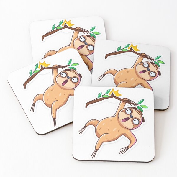 Item preview, Sloth Ups designed and sold by tewoks.