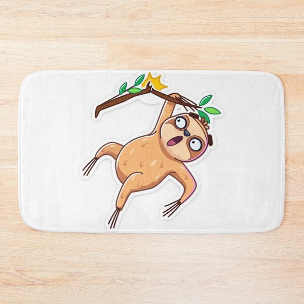 Item preview, Sloth Ups designed and sold by tewoks.