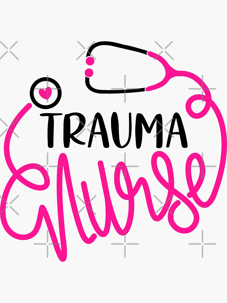 trauma nurse